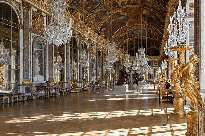 Giverny & Versailles Day Trip From Paris with Professional Guide - Transfer from Paris plus included admissions: the value math that matters