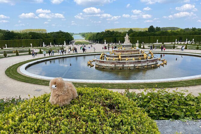 Giverny & Versailles Private Guided Tour with Ticket Entry - The drive to Versailles: use the time to reset, not just commute