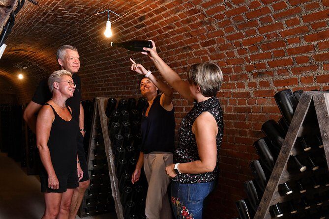Gold Champagne Experience from Epernay (Private Full day tour) - Oger: 100% Chardonnay Grand Cru tastings, including no-dosage