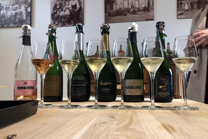 Gold Champagne Experience from Reims (Private Full day tour) - Hautvillers UNESCO Hillsides and the View Over the Marne Valley