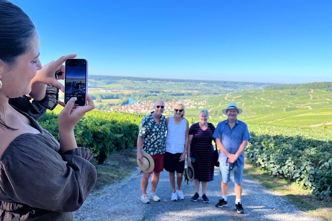 Gold Champagne Experience from Reims (Private Full day tour) - Cramant in the Côte des Blancs: Chardonnay Grand Cru and Lunch That Feels Local