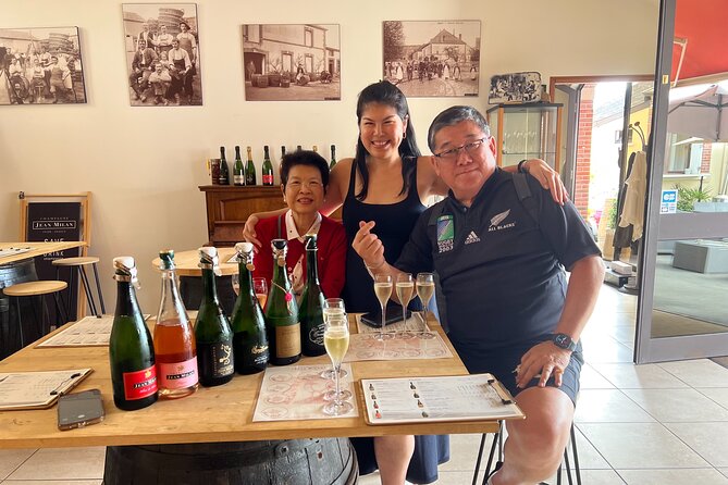 Gold Champagne Experience from Reims (Private Full day tour) - Oger’s Grand Cru Blanc de Blancs: Natural, Extra Brut, Old Vines, and Oak