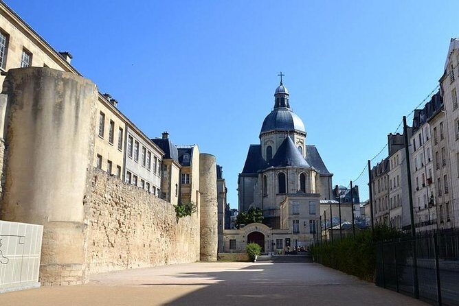 Gothic Paris - Castles & Cathedrals (Marais History Walk-Small Group Tour) - Gothic to Baroque in the Marais: why this walk works
