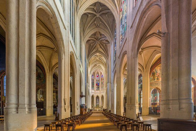 Gothic Paris - Castles & Cathedrals (Marais History Walk-Small Group Tour) - Stop 3: Place des Vosges (your charming reset in the Marais)