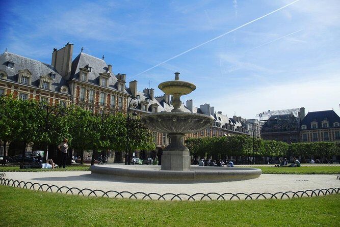Gothic Paris - Castles & Cathedrals (Marais History Walk-Small Group Tour) - Stop 4: Eglise Saint-Paul Saint-Louis (Paris’s first fully Baroque church)