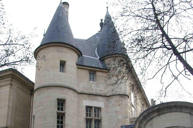 Gothic Paris - Castles & Cathedrals (Marais History Walk-Small Group Tour) - Logistics that actually matter for a 2-hour walk