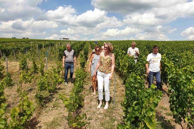 Gourmet walk in the heart of the vineyards with Champagne tasting near Epernay - From Cumières streets to Champagne vines: the vibe you’re paying for