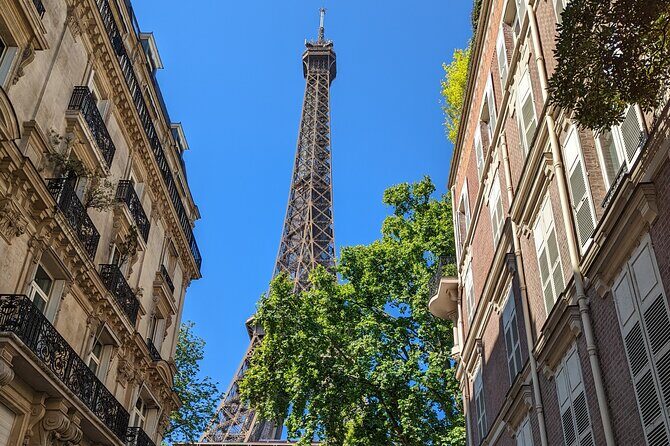 Guided and Private Tour of 3 hours through Paris aboard a Citroën 2cv - Champs-Élysées, Arc de Triomphe, and the grand Paris drive
