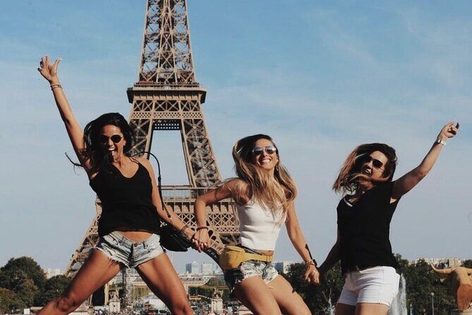 Guided and Private Tour of Paris by Golf Cart - Price and Pace: What $300.35 Covers for Up to 3 People