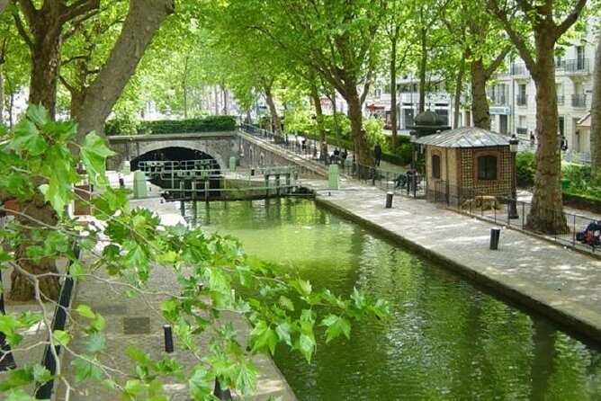 Guided Cruise The Old Paris on Canal Saint Martin - Key highlights worth aiming for