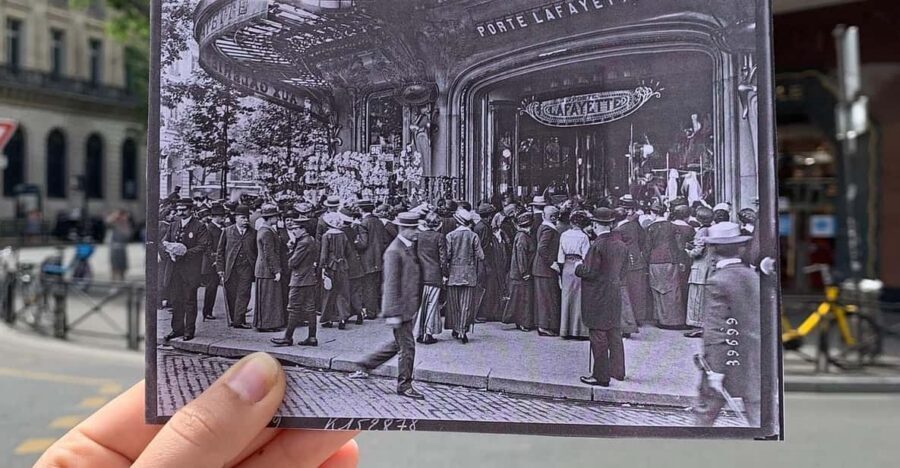 Guided Heritage Tour of Galeries Lafayette Paris Haussmann - Key Highlights You’ll Care About