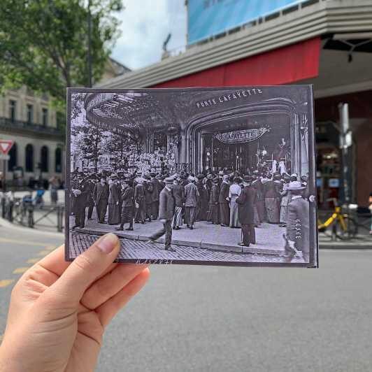 Guided Heritage Tour of Galeries Lafayette Paris Haussmann - Why This 90-Minute Heritage Tour Fits Paris Perfectly