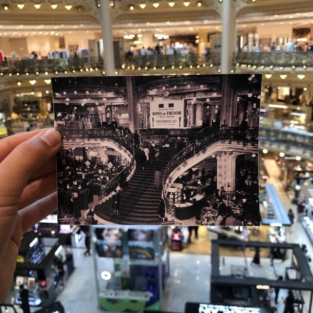 Guided Heritage Tour of Galeries Lafayette Paris Haussmann - The Real Treat: Visiting When the Store Is Quiet