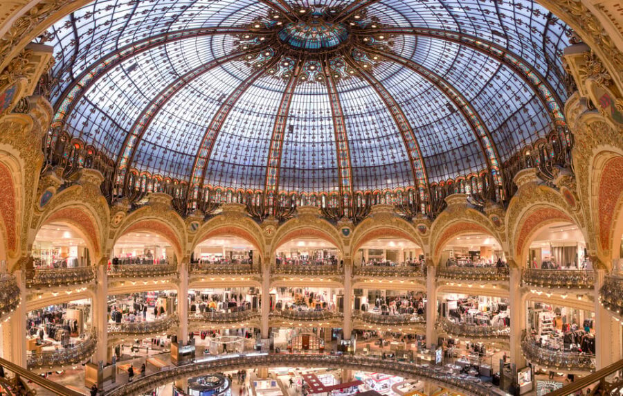 Guided Heritage Tour of Galeries Lafayette Paris Haussmann - From Haussmann-Era Setting to Art Nouveau Detail