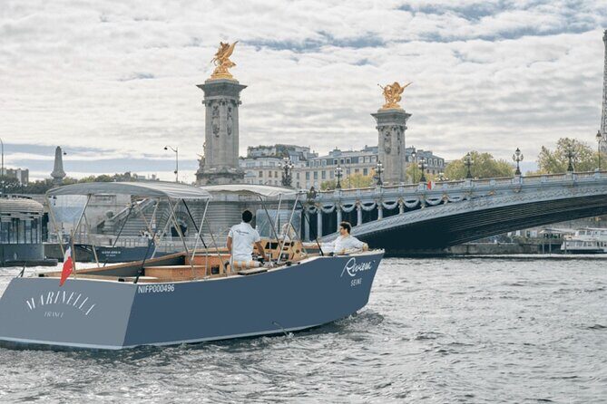 Guided Luxury River Cruise & Walking Tour of Paris' Monuments - The walking portion: Trocadéro to Pont Alexandre III