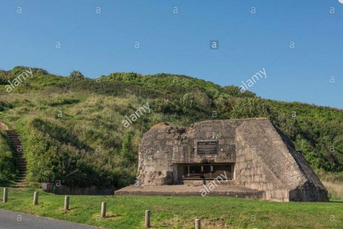 Guided Private Tour of Normandy D-Day Beaches and Battlefields from Paris - Normandy American Cemetery: The Memory Part You Can’t Skip