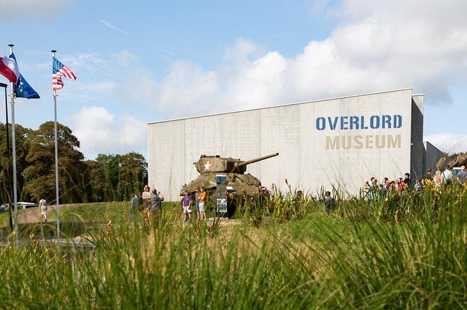 Guided Private Tour of Normandy D-Day Beaches and Battlefields from Paris - Price and Value: Is $929.16 Per Person Worth It?