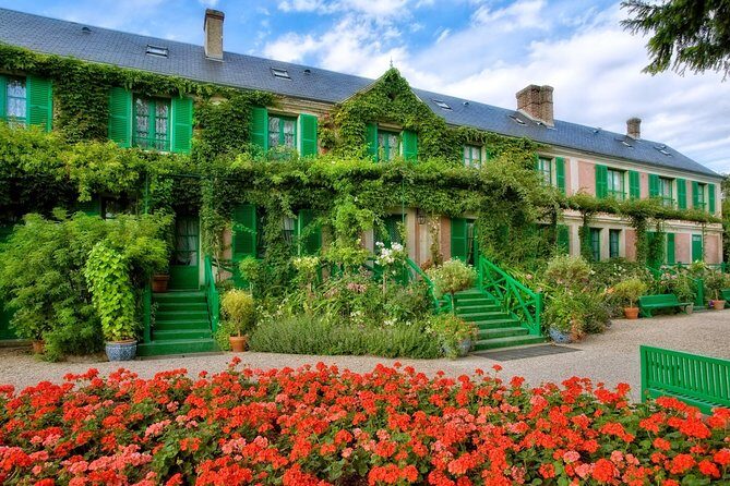 Guided tour Monet's house and gardens/small group - Key highlights at a glance