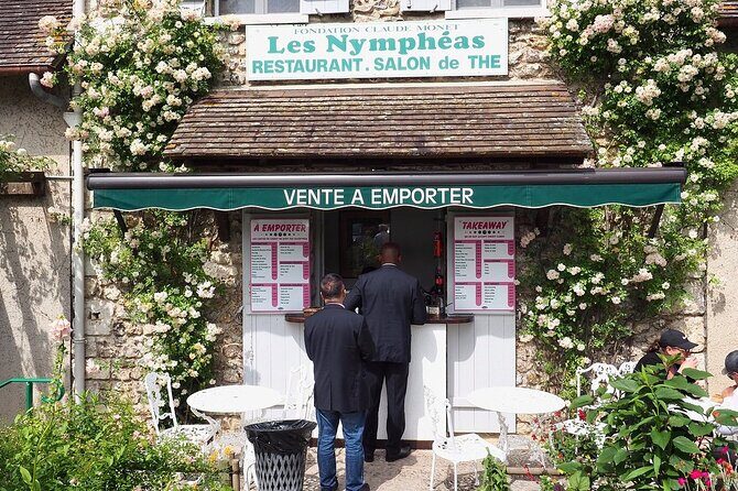 Guided tour Monet's house and gardens/small group - Price and value: what $71.20 buys you (and what you still pay separately)