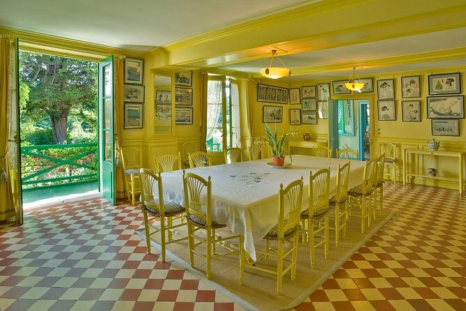 Guided tour Monet's house and gardens/small group - What this tour is best for (and when it might not be your thing)