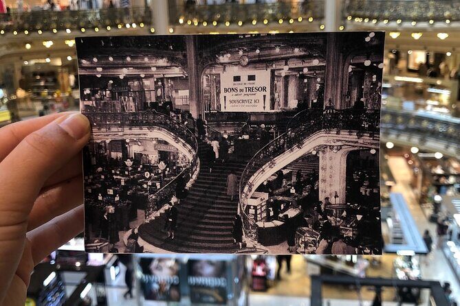 Guided Tour of Galeries Lafayette Paris Haussmann - What you’ll learn from the architecture (and why it’s worth the detour)