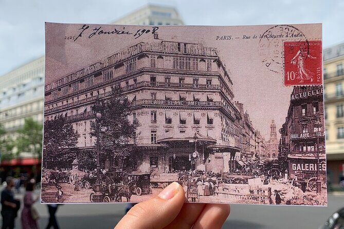 Guided Tour of Galeries Lafayette Paris Haussmann - Getting there and what the 1.5-hour visit feels like