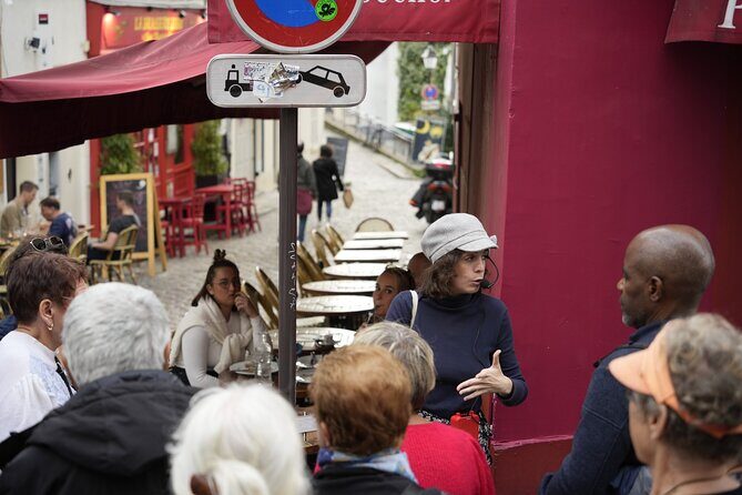 Guided tour of Montmartre in songs with a professional - Who should book this tour