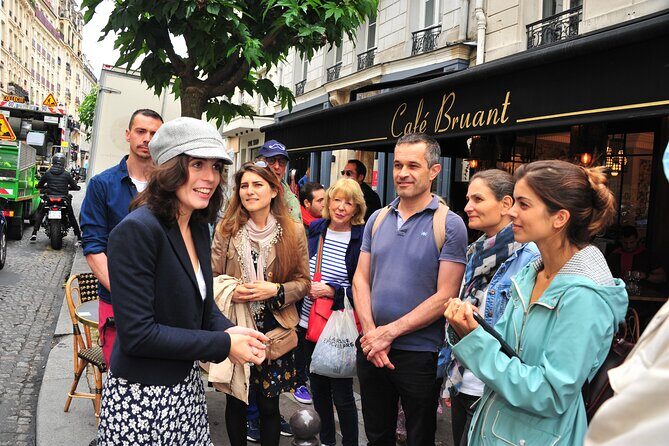Guided tour of Montmartre in songs with a professional - Should you book this Montmartre in Songs tour?