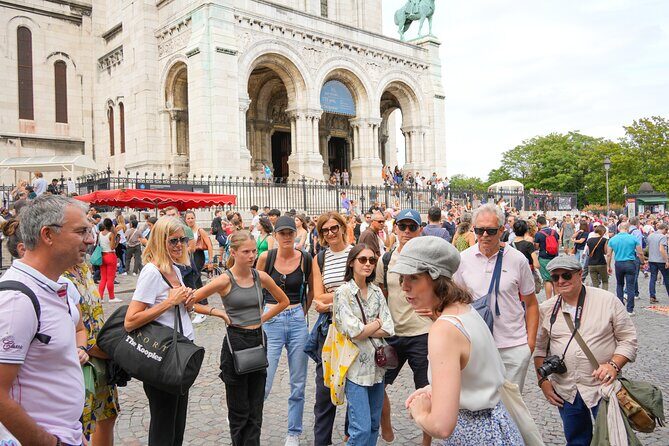 Guided tour of Montmartre in songs with a professional - FAQ