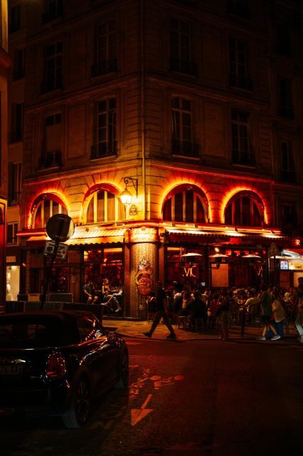 Guided Tour of Paris in Classic Convertible - Sacré-Cœur and Montmartre: Classic Views Plus the Right Kind of Break