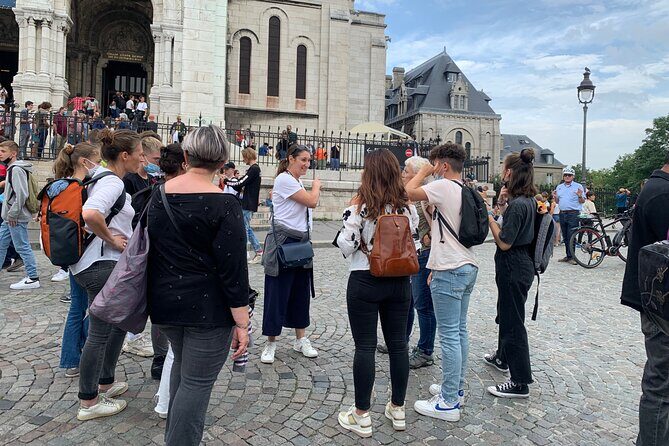 Guided Tour of Sacré-Coeur and Montmartre - Montmartre in about an hour: why this tour fits a packed Paris day