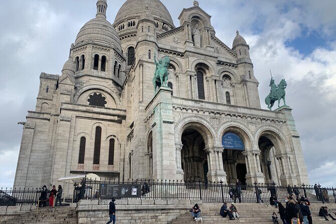 Guided Tour of Sacré-Coeur and Montmartre - The guides: why names keep coming up in reviews