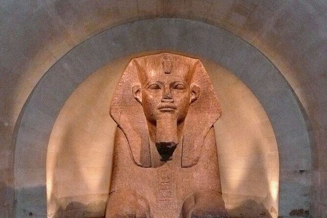 Guided tour of the Louvre Museum with tickets included - The Classical Room: Napoleon’s Coronation and David’s Leonidas