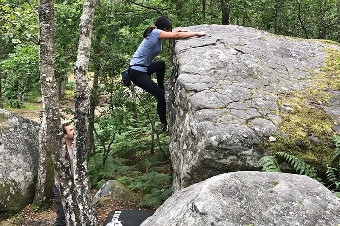 Half-Day Bouldering in Fontainebleau - Key Things You’ll Notice in This Fontainebleau Bouldering Session