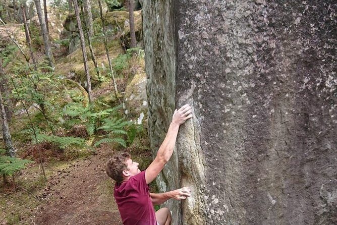 Half-Day Bouldering in Fontainebleau - Included Gear vs What You Need to Bring (So You Don’t Lose Time)