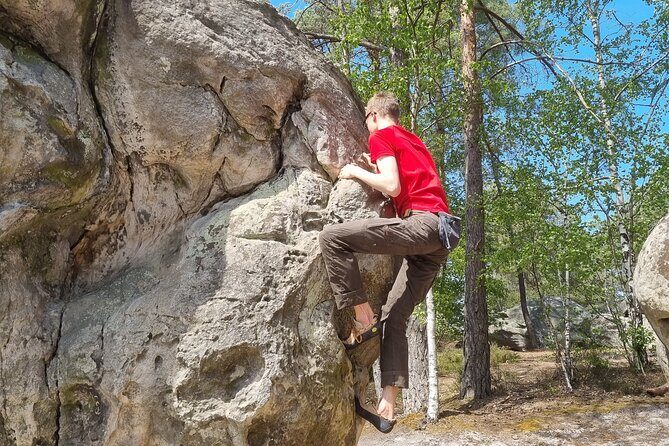Half-Day Bouldering in Fontainebleau - Weather, Timing, and Staying Safe on Bare Rock