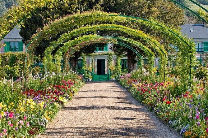 Half Day Giverny Monet's Gardens Tour - Japanese Water Garden: The Water-Lily View That Does the Most