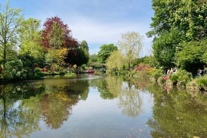 Half Day Giverny Monet's Gardens Tour - Price and Value: What You’re Really Paying For
