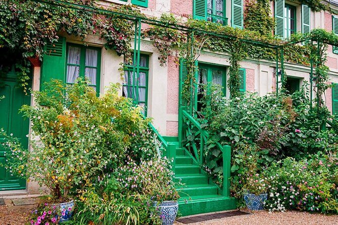 Half Day Giverny Monet's Gardens Tour - Getting to Giverny from Paris Without Losing the Day