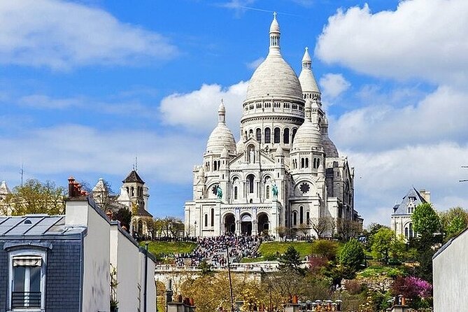 Half Day Paris Tour with Hotel pickup and drop - Eiffel Tower photo time and the Trocadéro viewpoint