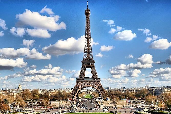 Half-Day Private Paris City Tour with Private Guide and Driver - Hotel-to-Hotel Magic: the private van start that saves your day