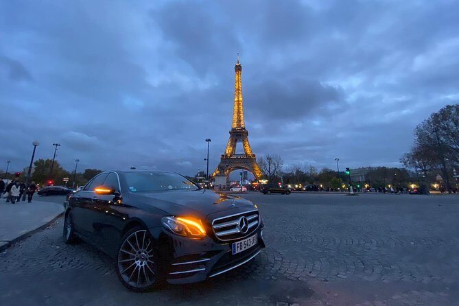 Half Day Private Tour of Paris - Sedan Car - Key takeaways before you book