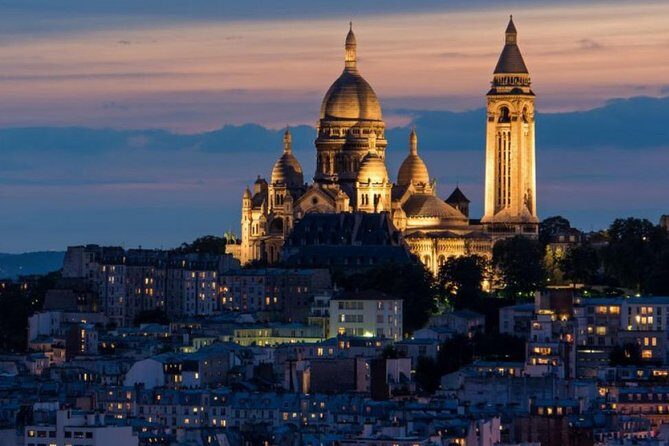 Half Day Private Tour of Paris - Sedan Car - Picking your route: classics, food stops, and night plans