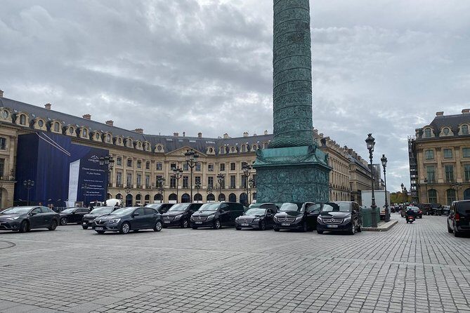 Half Day Private Tour of Paris - Sedan Car - Hotel pickup and drop-off saves more than you think