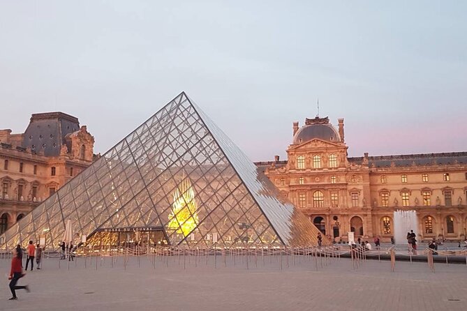 Half Day Walking Tour to Over 30 of the Top Sights of Paris - Key highlights to pay attention to