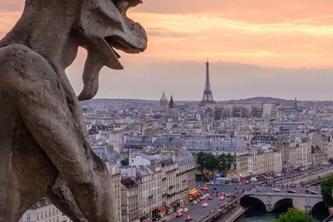 Half Day Walking Tour to Over 30 of the Top Sights of Paris - What this 30+ stop half-day tour is really good for