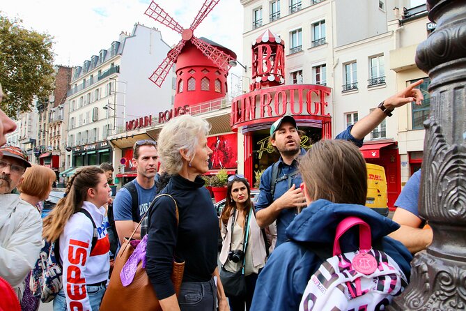 Half Day Walking Tour to Over 30 of the Top Sights of Paris - City Hall, the Arc de Triomphe story, and an Eiffel Tower photo plan