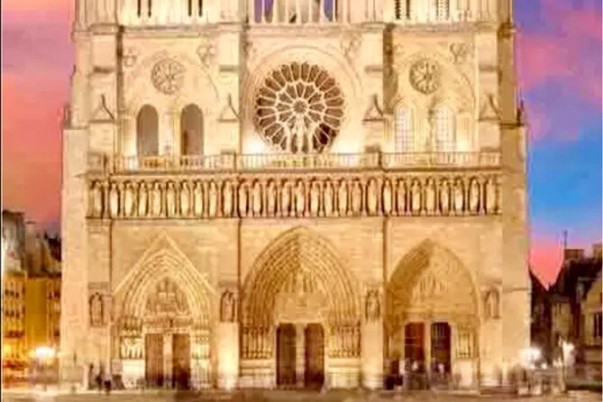 Half Day Walking Tour to Over 30 of the Top Sights of Paris - Moulin Rouge and the Latin Quarter: Paris with a pulse