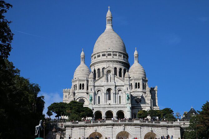 Half-day Walking tour with Fun Guide & Arc du Triomphe Tickets - Metro confidence: the skill you’re paying for
