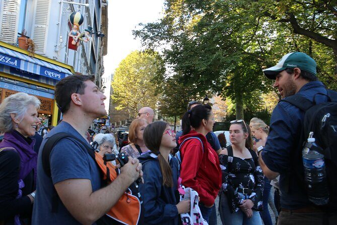Half-day Walking tour with Fun Guide & Arc du Triomphe Tickets - Pacing and comfort: what to expect on your feet
